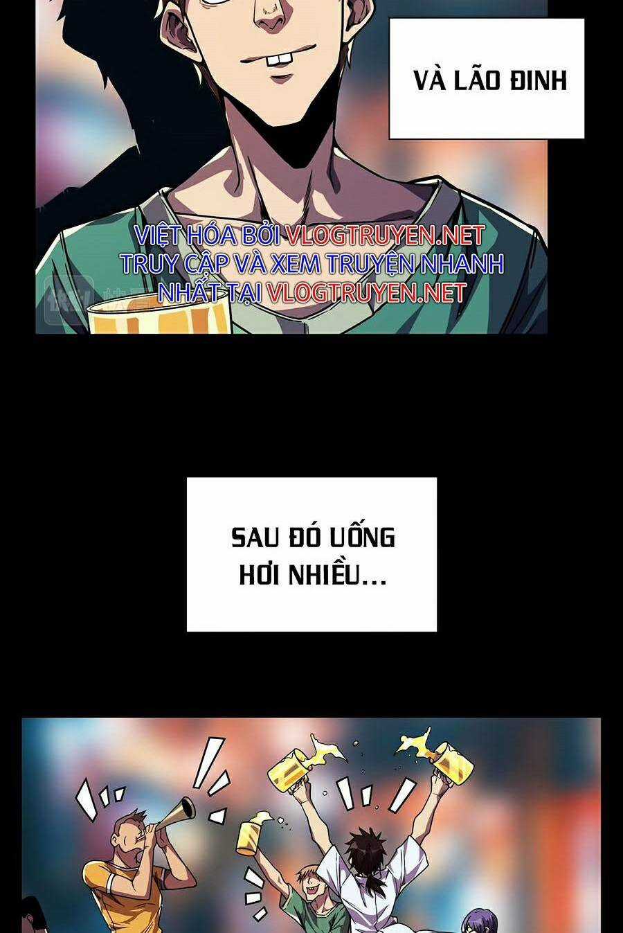 Bách Nhật Trừ Yêu Chapter 1 trang 29