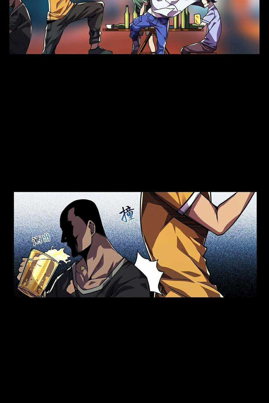 Bách Nhật Trừ Yêu Chapter 1 trang 30