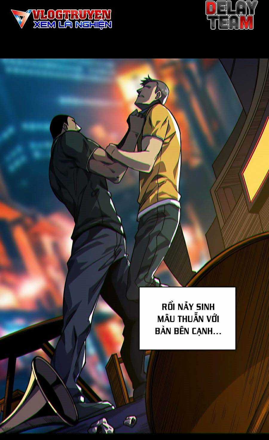 Bách Nhật Trừ Yêu Chapter 1 trang 32