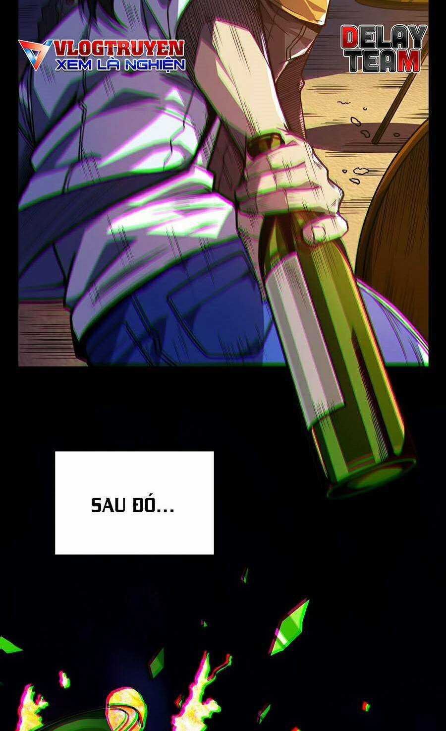 Bách Nhật Trừ Yêu Chapter 1 trang 35