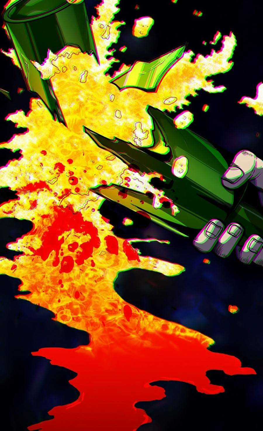 Bách Nhật Trừ Yêu Chapter 1 trang 36