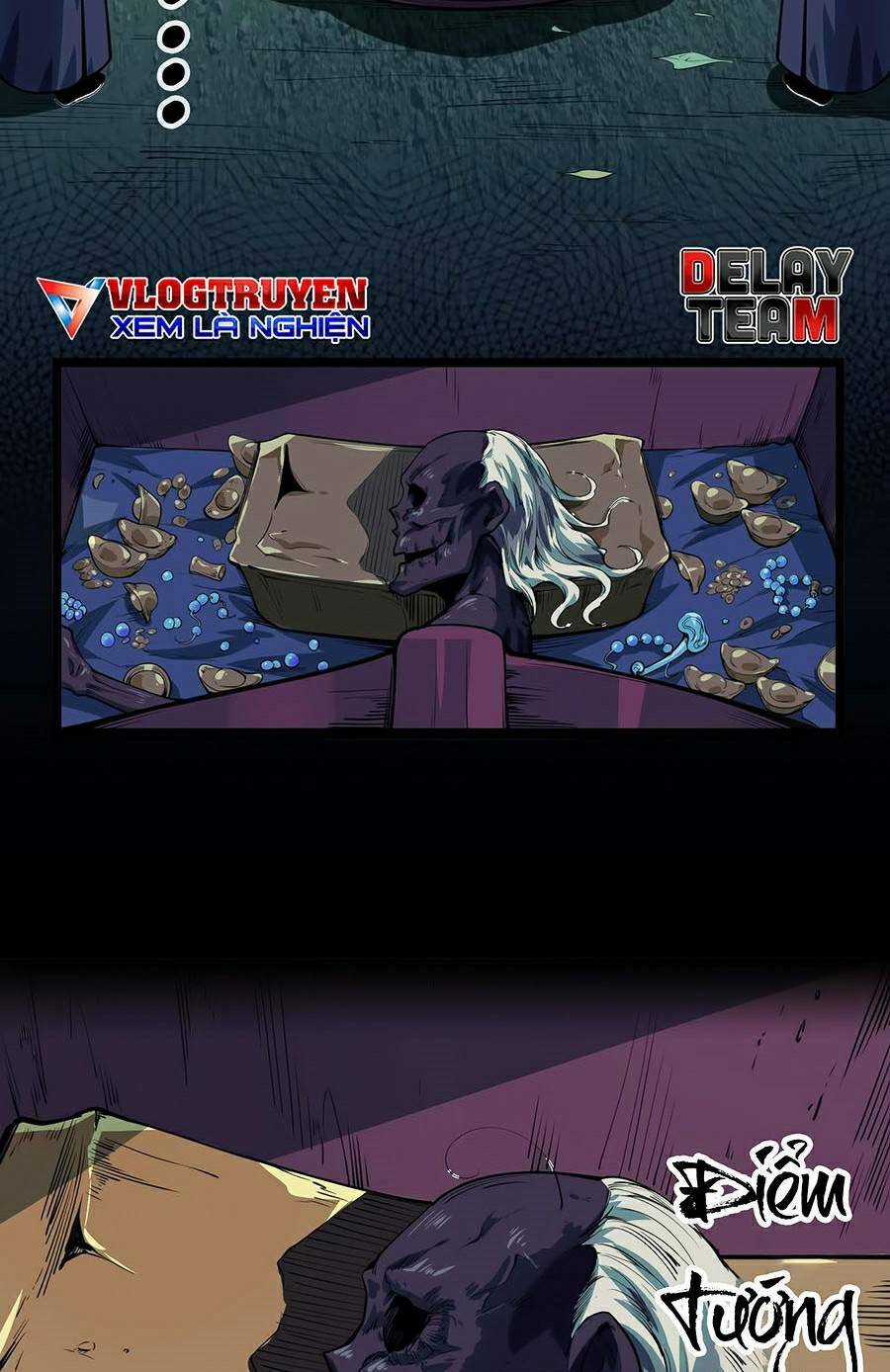 Bách Nhật Trừ Yêu Chapter 1 trang 4