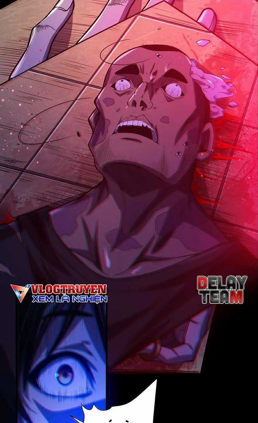 Bách Nhật Trừ Yêu Chapter 1 trang 41