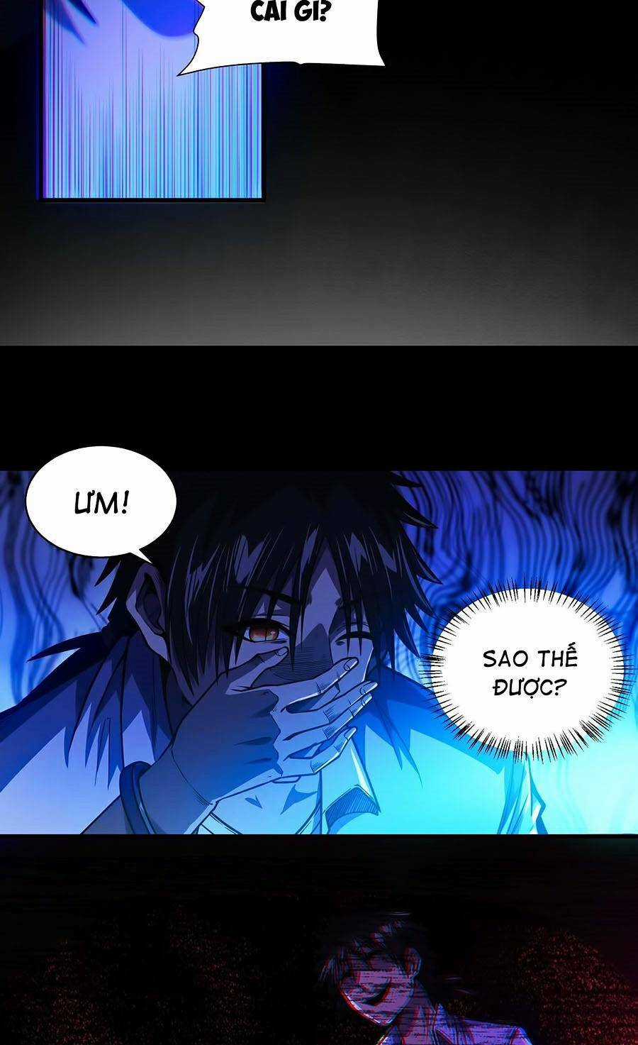 Bách Nhật Trừ Yêu Chapter 1 trang 42