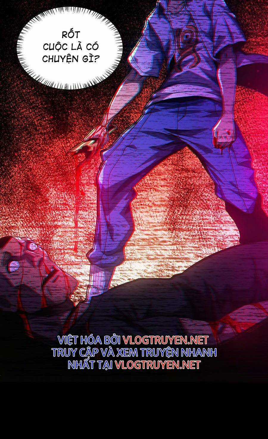 Bách Nhật Trừ Yêu Chapter 1 trang 43