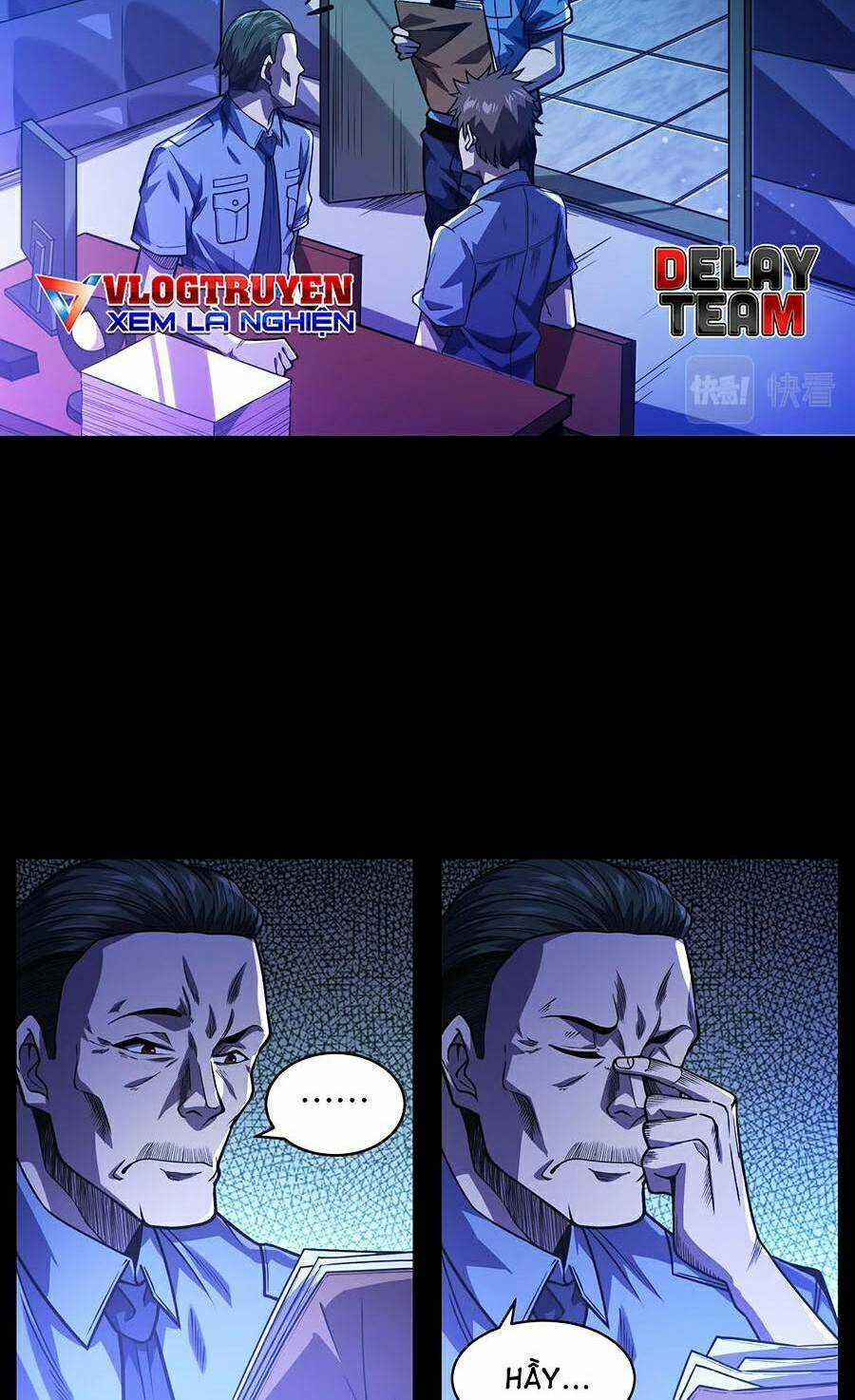 Bách Nhật Trừ Yêu Chapter 1 trang 45