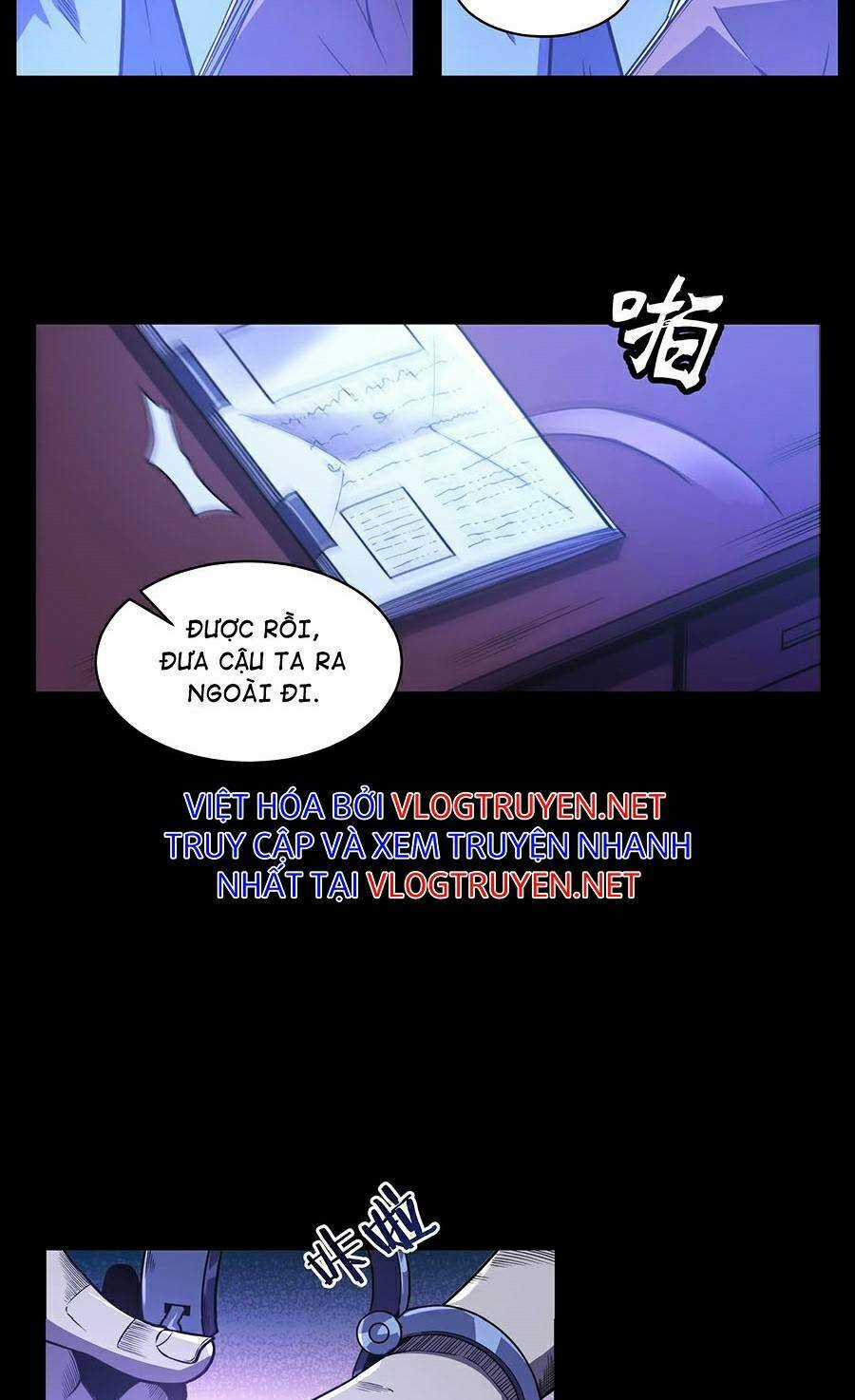 Bách Nhật Trừ Yêu Chapter 1 trang 46