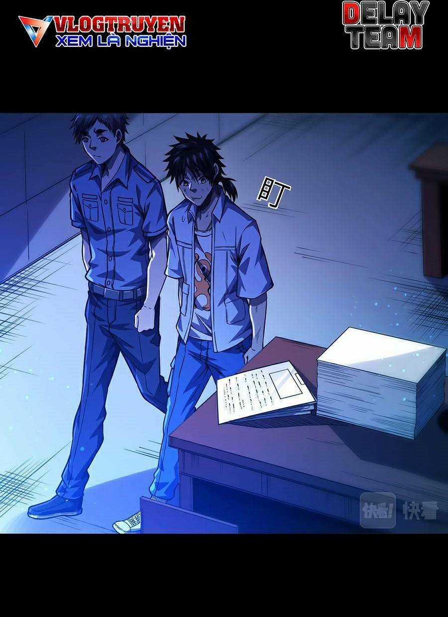 Bách Nhật Trừ Yêu Chapter 1 trang 48