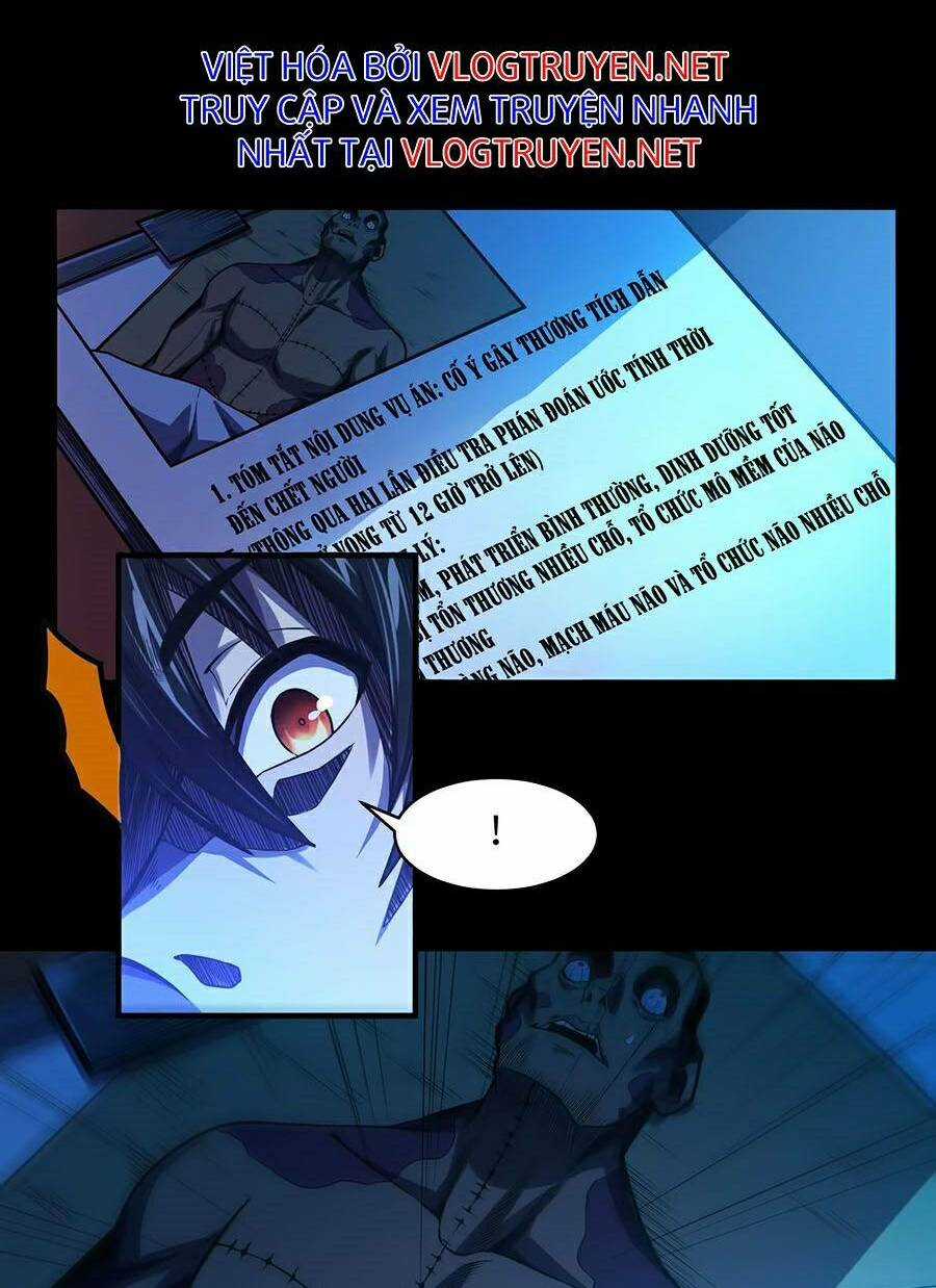 Bách Nhật Trừ Yêu Chapter 1 trang 49