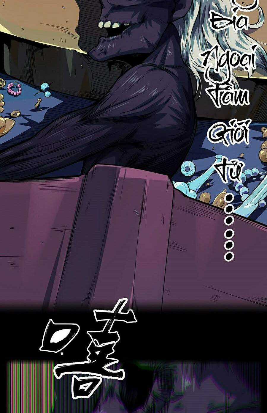 Bách Nhật Trừ Yêu Chapter 1 trang 5