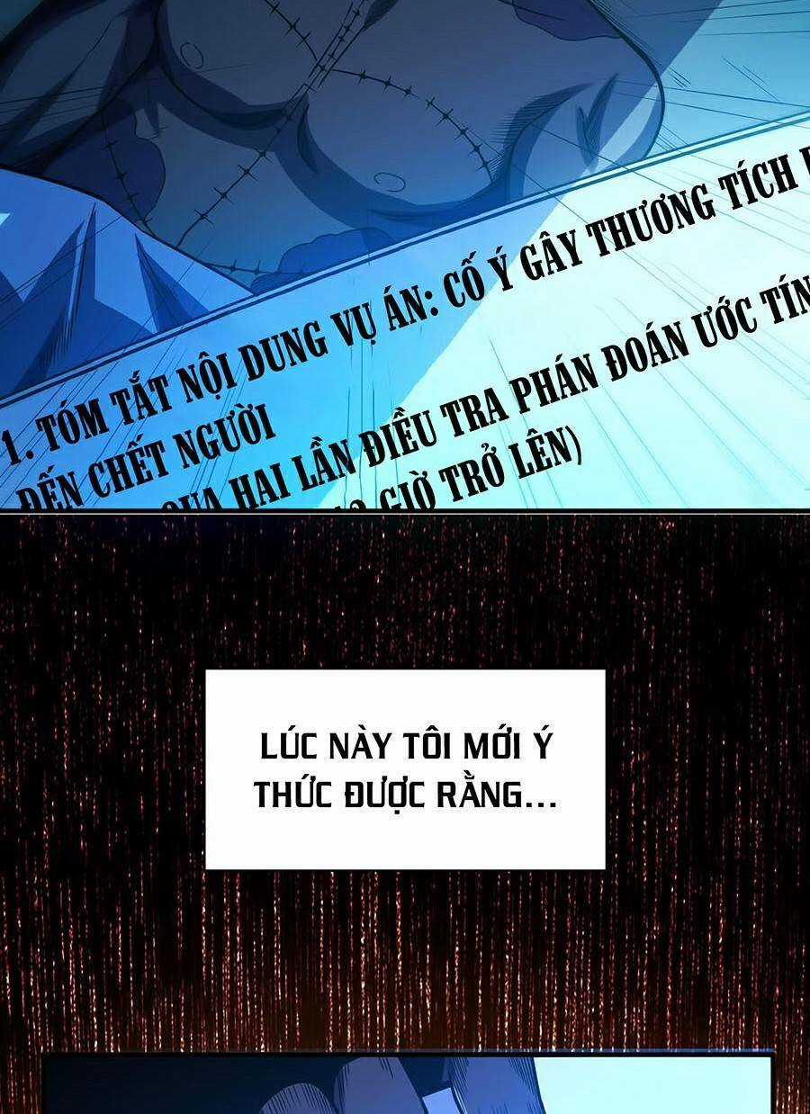 Bách Nhật Trừ Yêu Chapter 1 trang 50