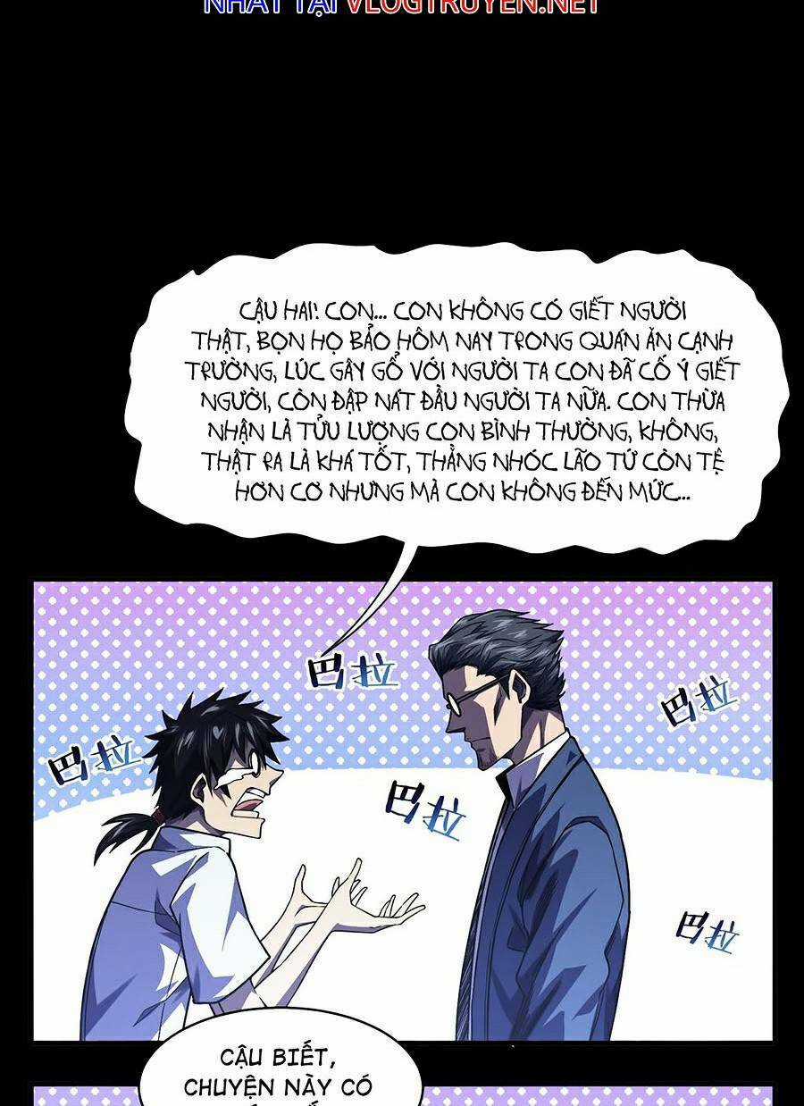 Bách Nhật Trừ Yêu Chapter 1 trang 58