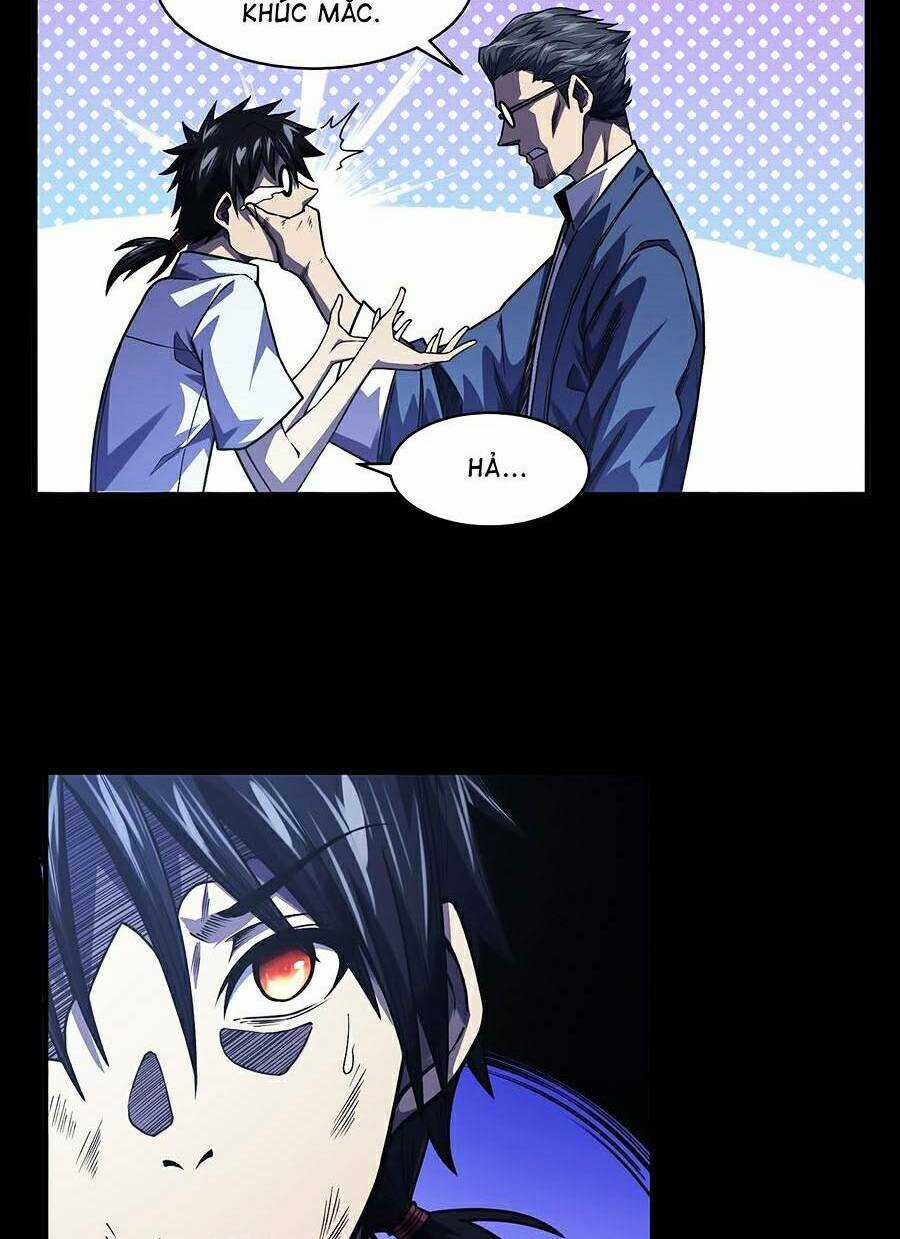 Bách Nhật Trừ Yêu Chapter 1 trang 59