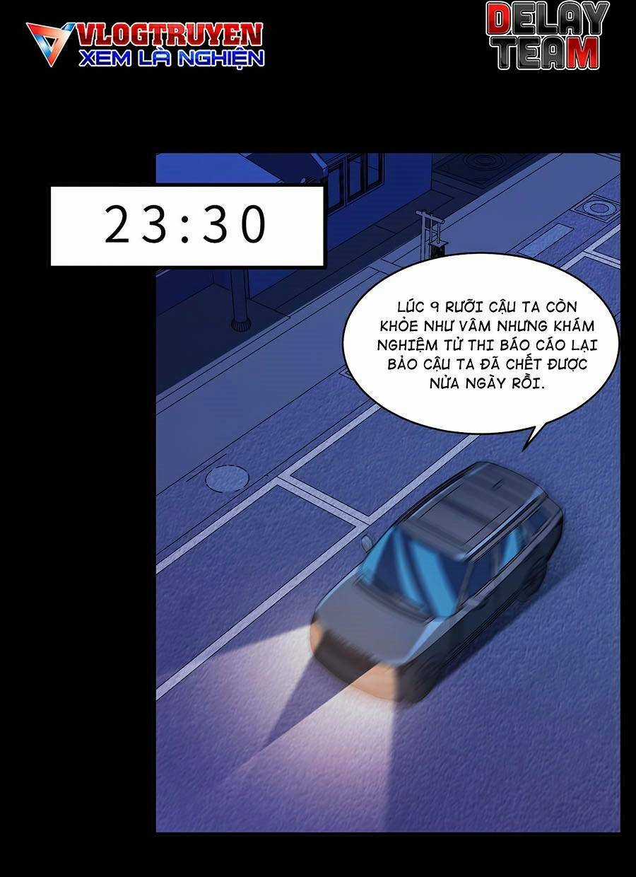 Bách Nhật Trừ Yêu Chapter 1 trang 64