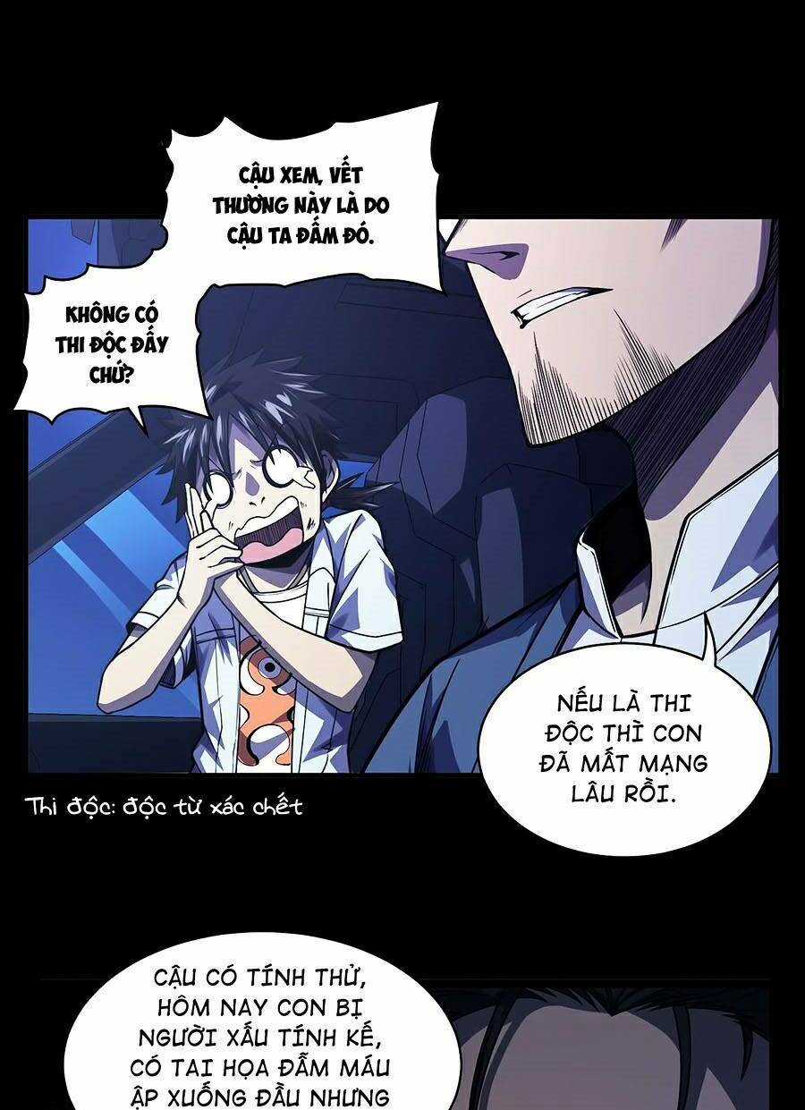 Bách Nhật Trừ Yêu Chapter 1 trang 65