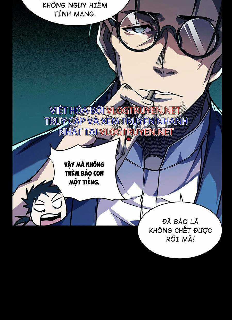 Bách Nhật Trừ Yêu Chapter 1 trang 66