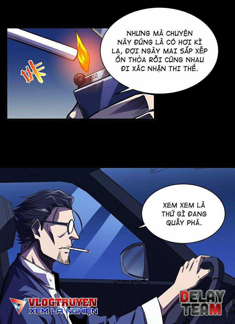 Bách Nhật Trừ Yêu Chapter 1 trang 67