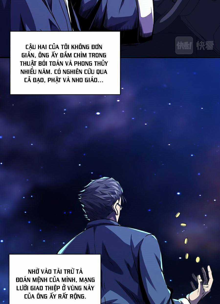 Bách Nhật Trừ Yêu Chapter 1 trang 68