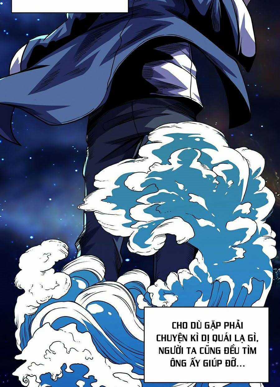 Bách Nhật Trừ Yêu Chapter 1 trang 69