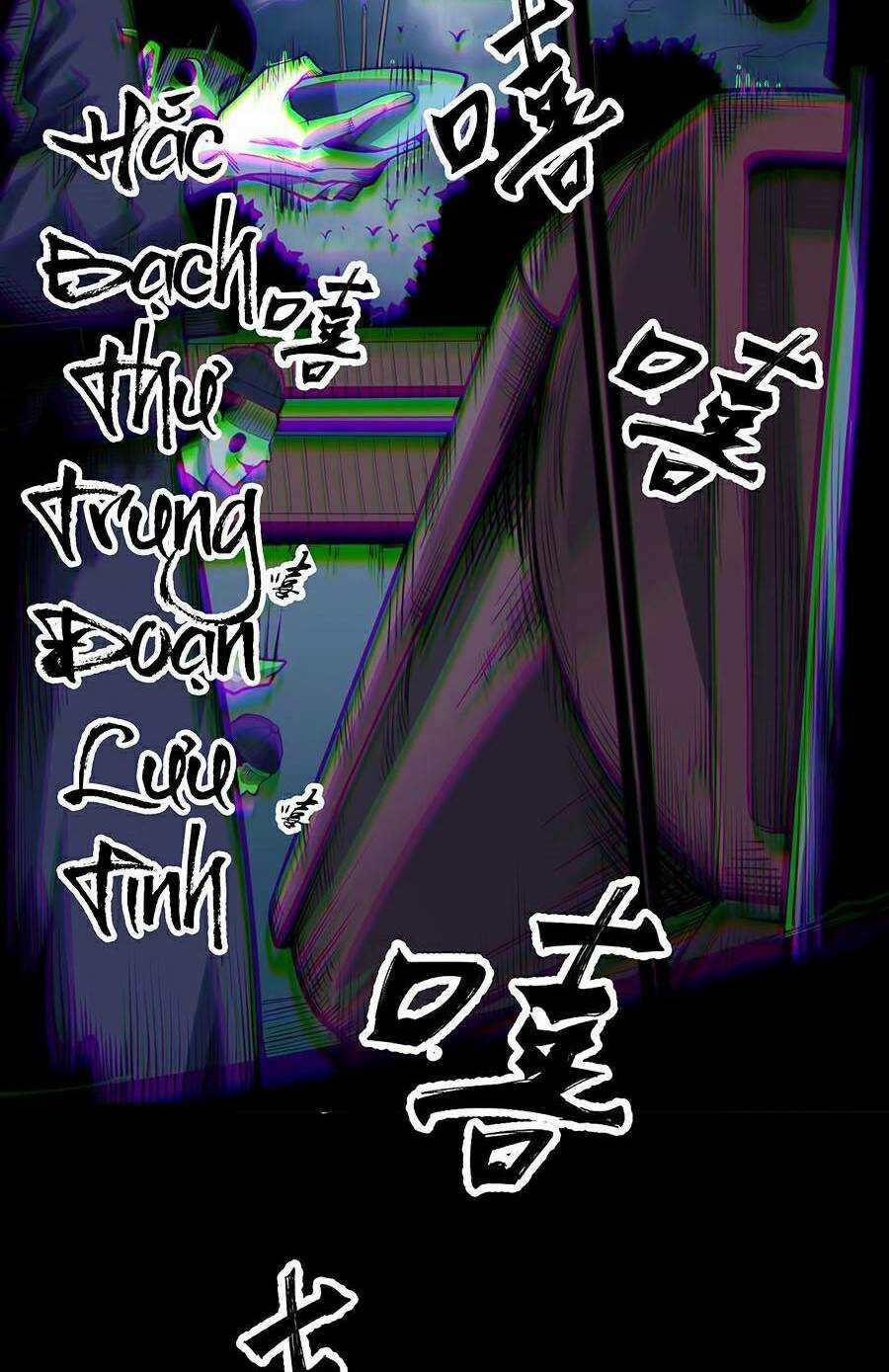 Bách Nhật Trừ Yêu Chapter 1 trang 7