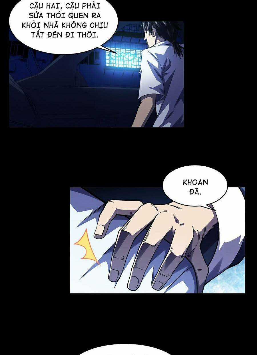 Bách Nhật Trừ Yêu Chapter 1 trang 72