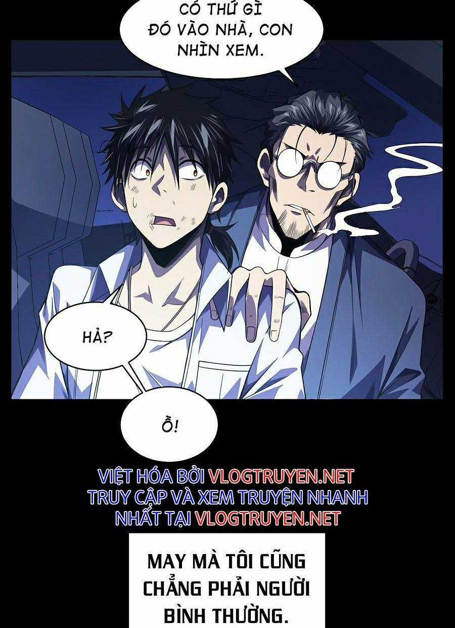 Bách Nhật Trừ Yêu Chapter 1 trang 73