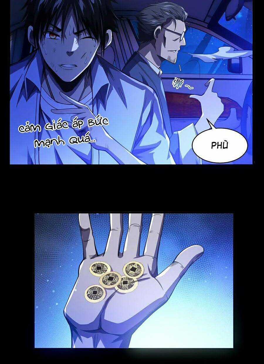 Bách Nhật Trừ Yêu Chapter 1 trang 79