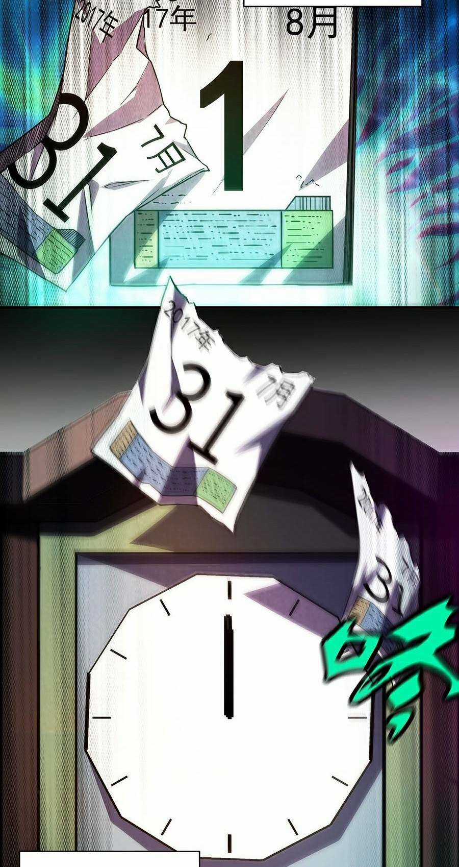 Bách Nhật Trừ Yêu Chapter 1 trang 99