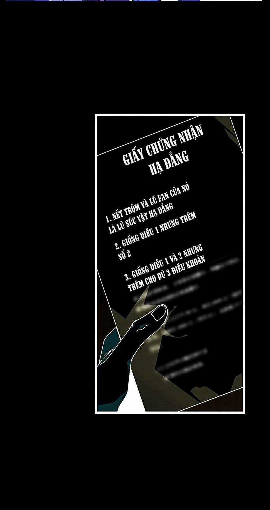 Bách Nhật Trừ Yêu Chapter 2 trang 11