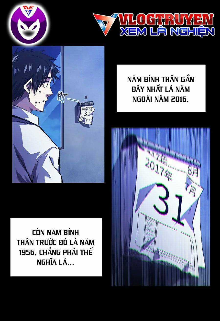 Bách Nhật Trừ Yêu Chapter 2 trang 12