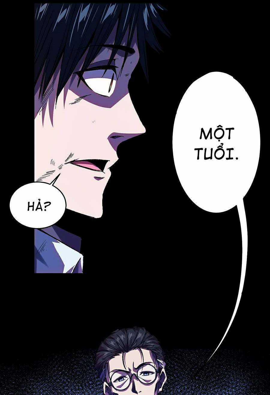 Bách Nhật Trừ Yêu Chapter 2 trang 14