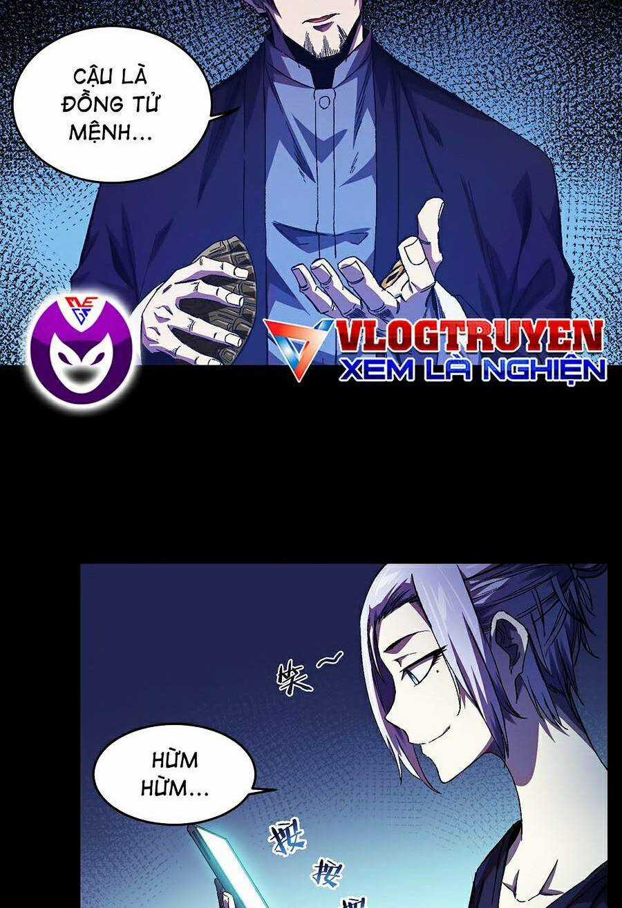 Bách Nhật Trừ Yêu Chapter 2 trang 15