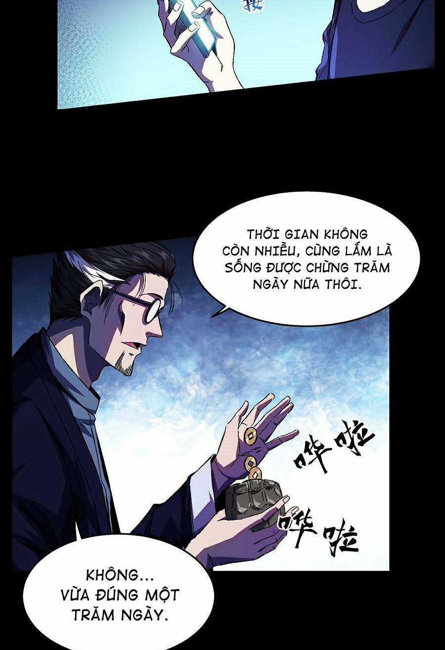 Bách Nhật Trừ Yêu Chapter 2 trang 16