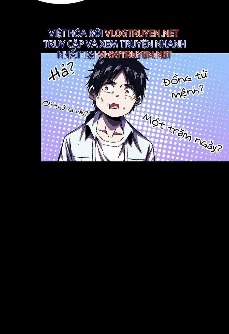 Bách Nhật Trừ Yêu Chapter 2 trang 17