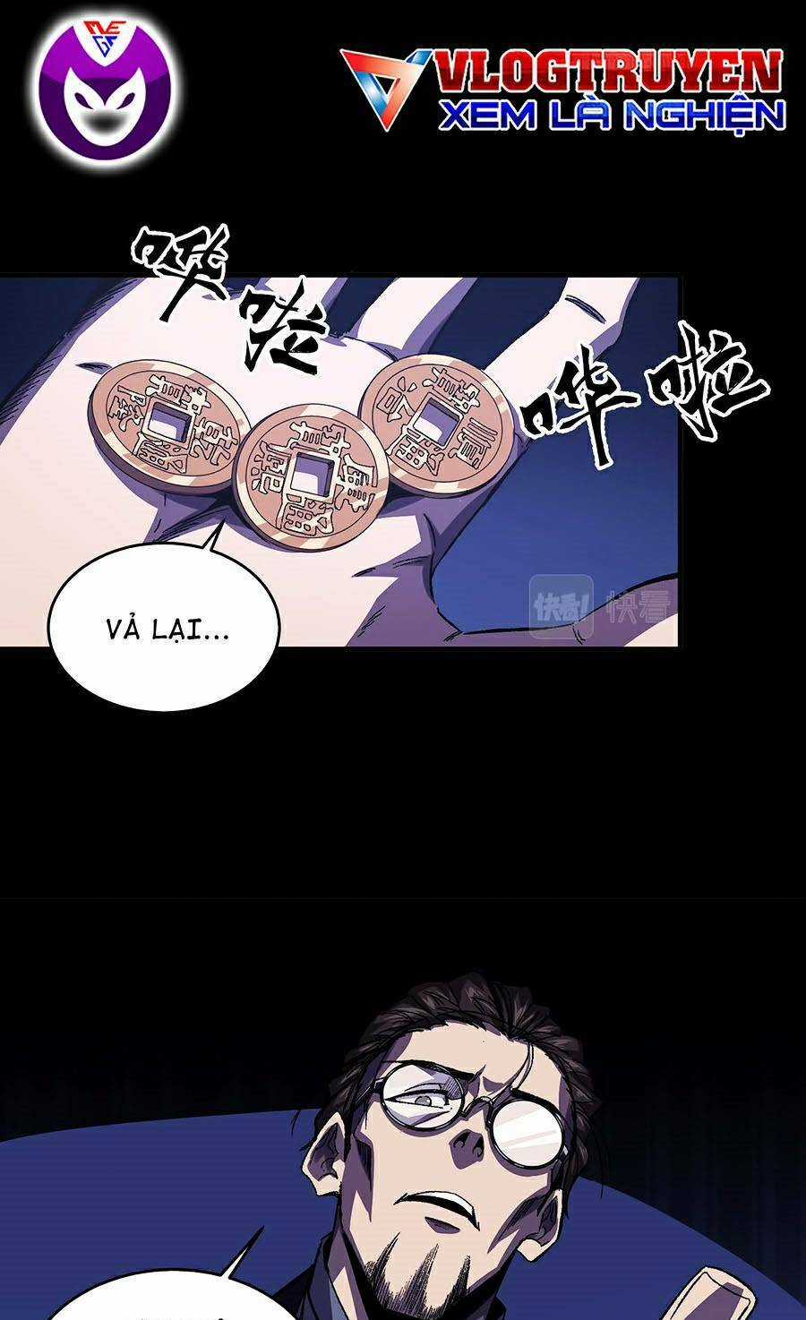 Bách Nhật Trừ Yêu Chapter 2 trang 18