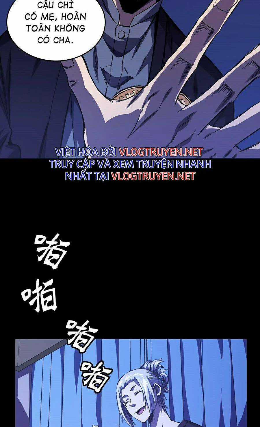 Bách Nhật Trừ Yêu Chapter 2 trang 19