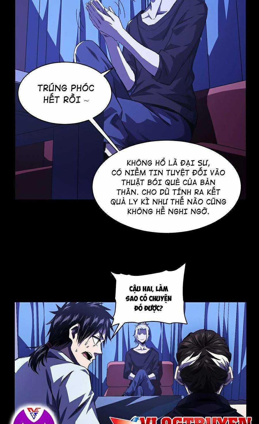 Bách Nhật Trừ Yêu Chapter 2 trang 20