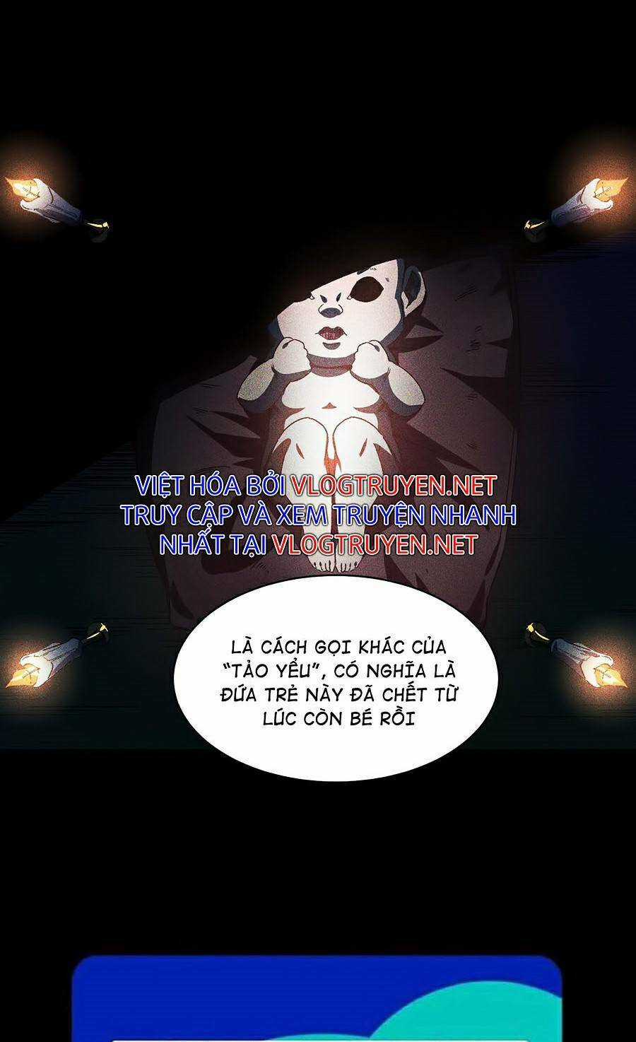 Bách Nhật Trừ Yêu Chapter 2 trang 22