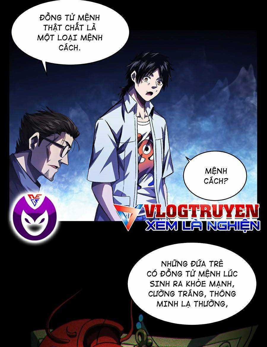 Bách Nhật Trừ Yêu Chapter 2 trang 24