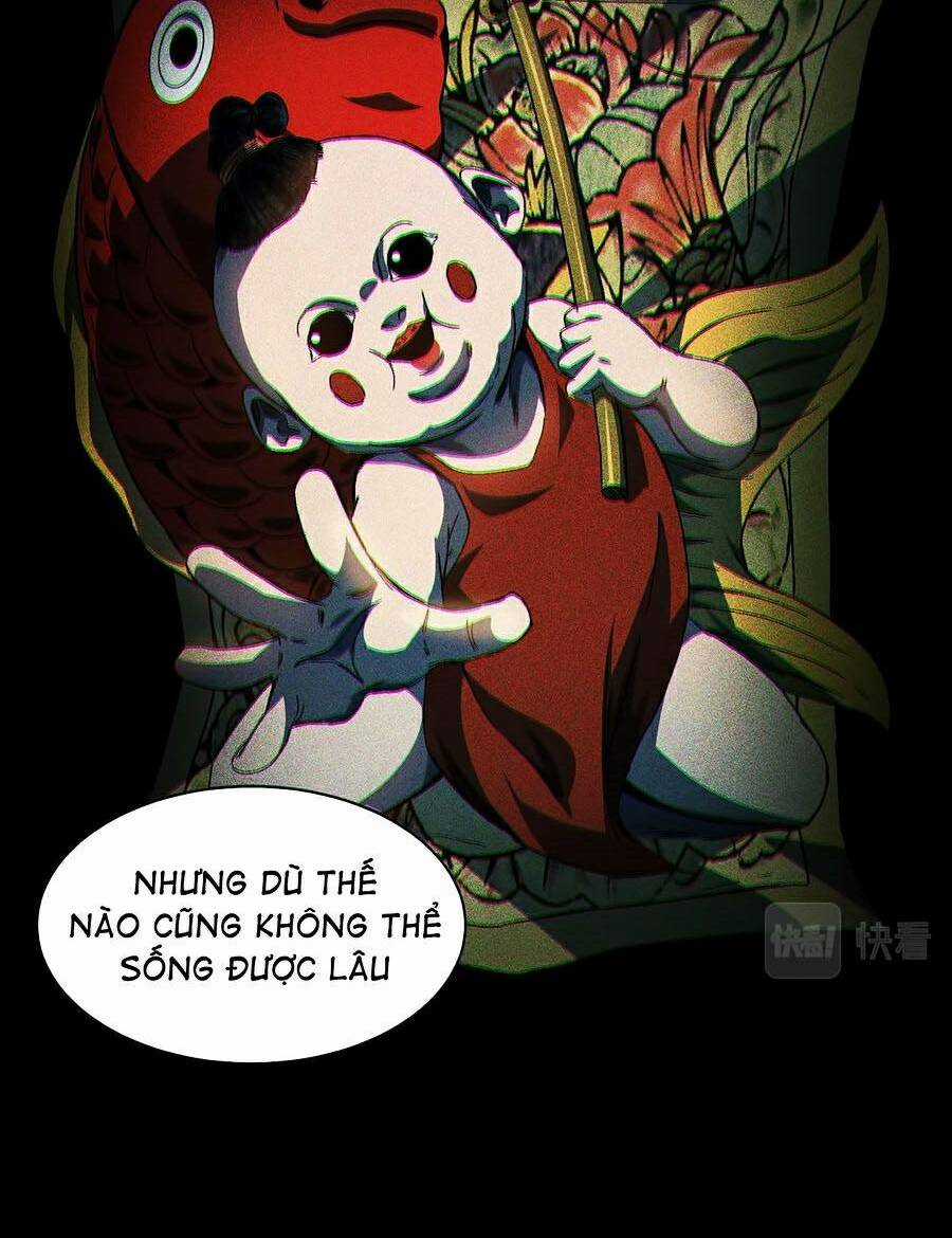 Bách Nhật Trừ Yêu Chapter 2 trang 25