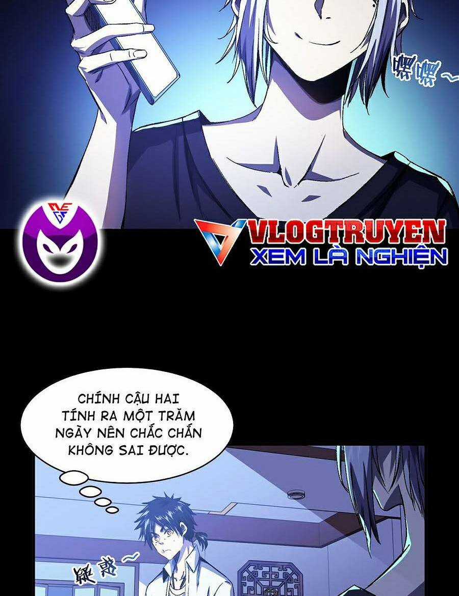 Bách Nhật Trừ Yêu Chapter 2 trang 27