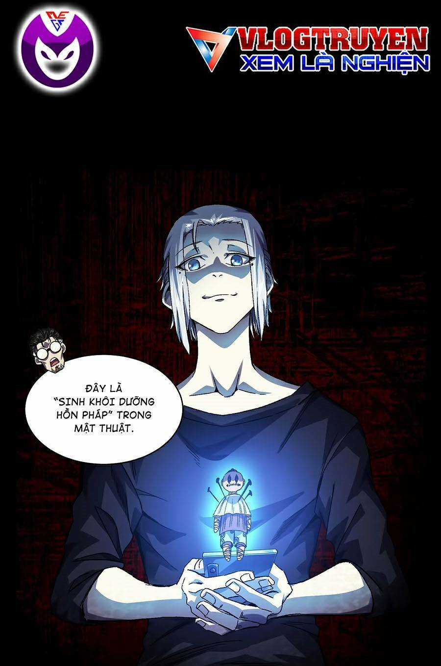 Bách Nhật Trừ Yêu Chapter 2 trang 30