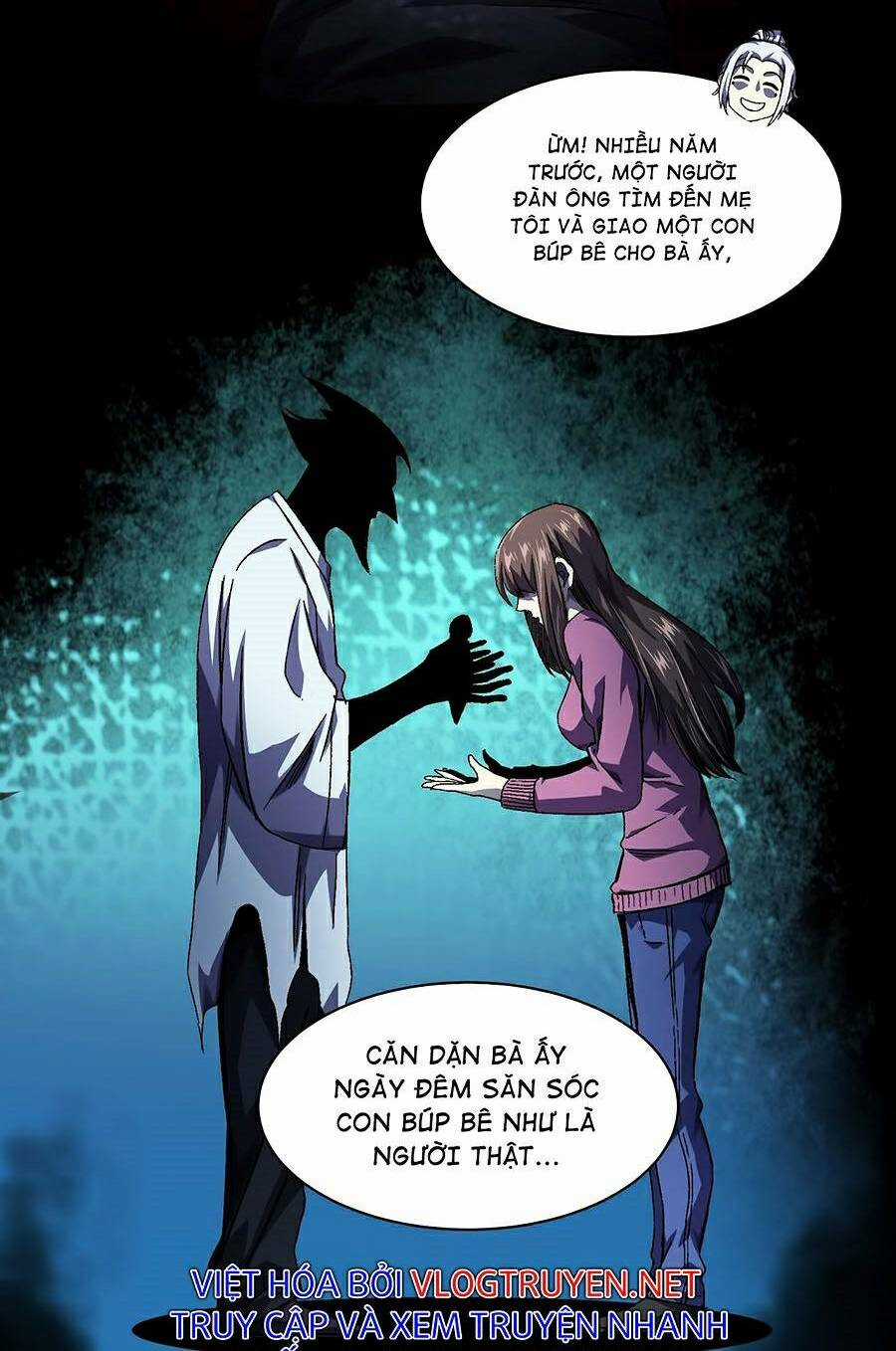 Bách Nhật Trừ Yêu Chapter 2 trang 31