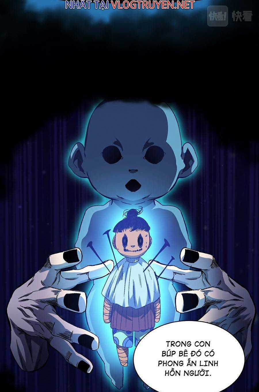 Bách Nhật Trừ Yêu Chapter 2 trang 32