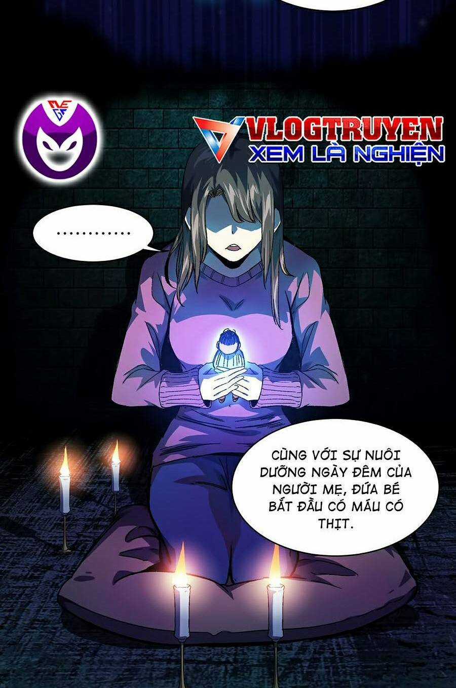 Bách Nhật Trừ Yêu Chapter 2 trang 33