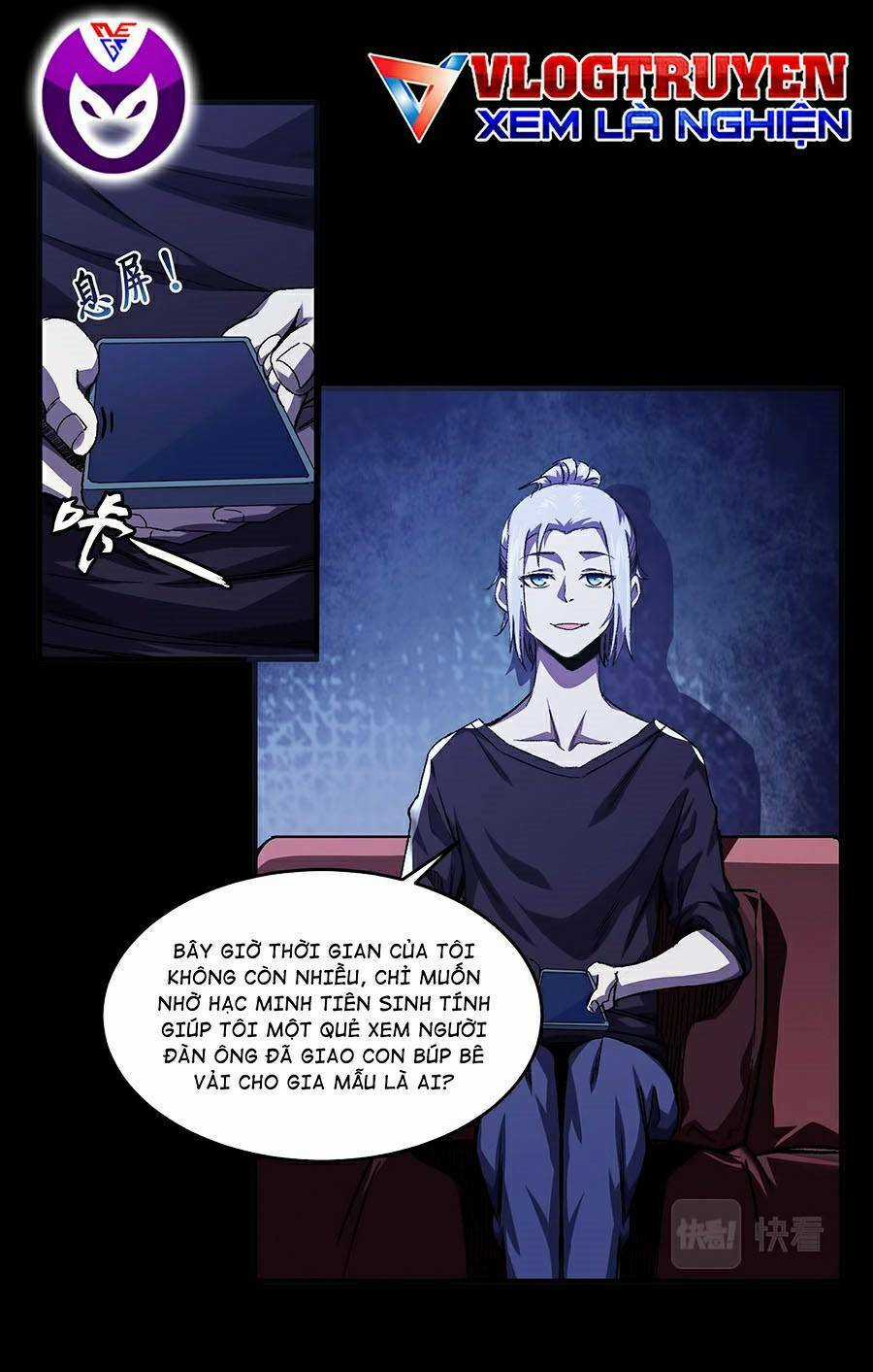 Bách Nhật Trừ Yêu Chapter 2 trang 36