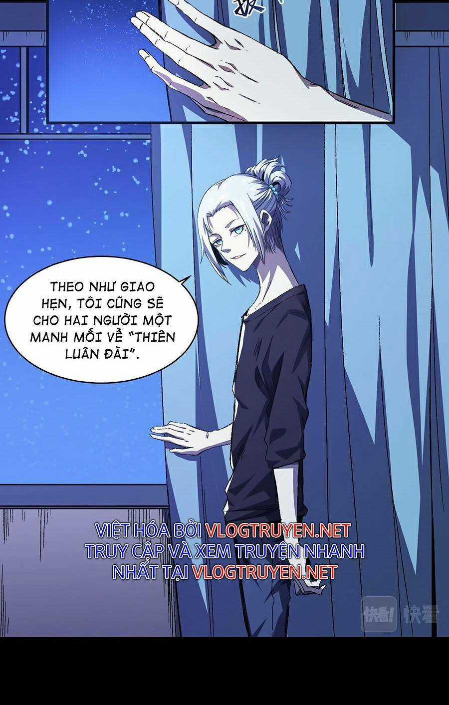 Bách Nhật Trừ Yêu Chapter 2 trang 40