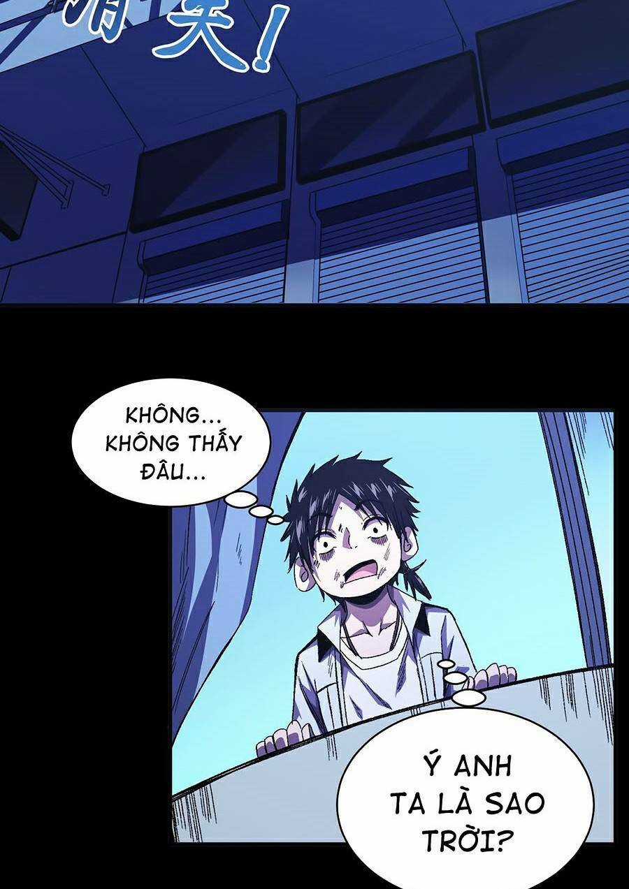 Bách Nhật Trừ Yêu Chapter 2 trang 44