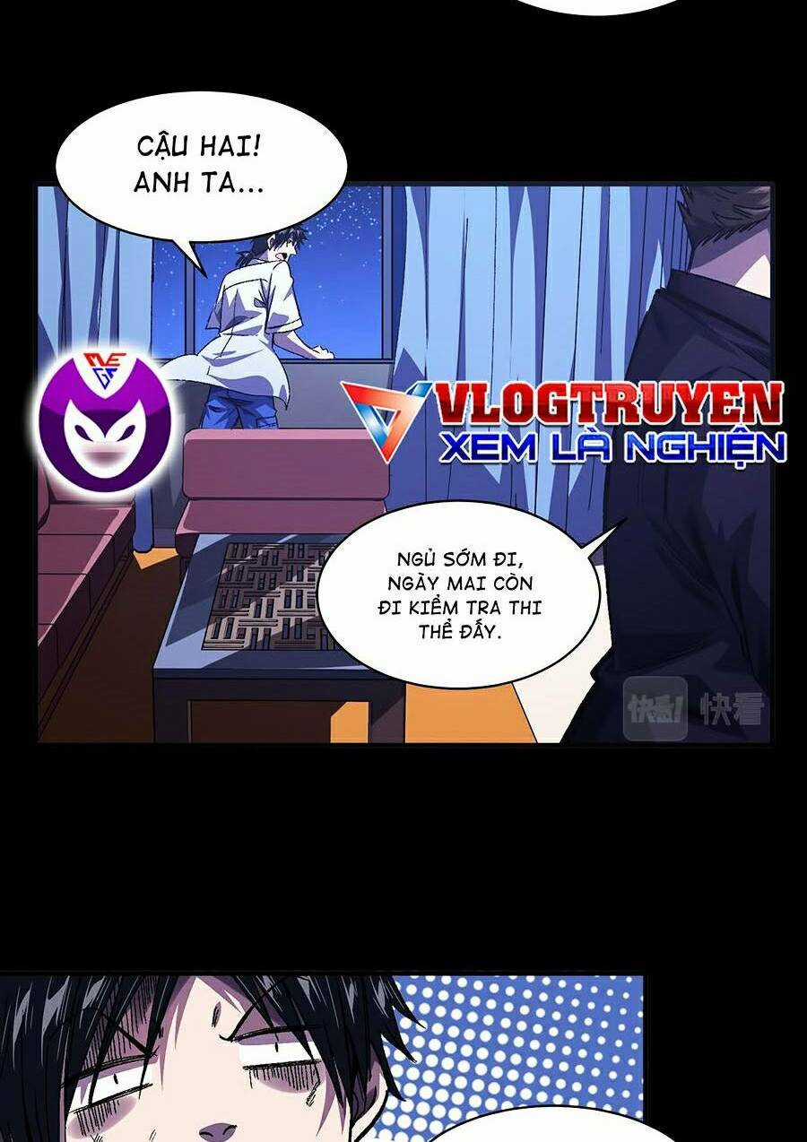 Bách Nhật Trừ Yêu Chapter 2 trang 45