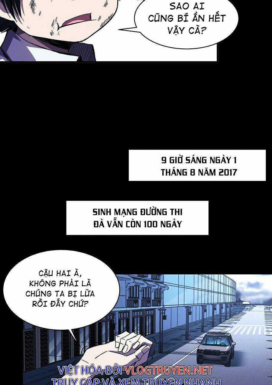 Bách Nhật Trừ Yêu Chapter 2 trang 46